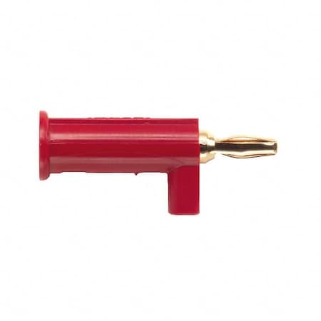 Pomona Electronics FLUKE MINI BANANA PLUG RED 1926877 2945-2